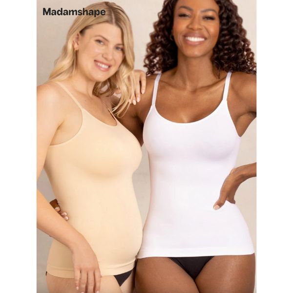 Оформящ потник с тънки презрамки