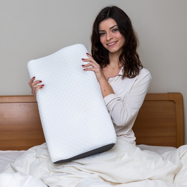 Възглавница c Mемори Пяна Плюс