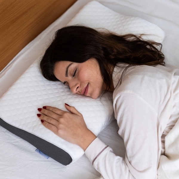 Възглавница c Mемори Пяна Плюс Възглавница c Mемори Пяна Плюс