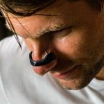 Магнитна лента за нос за по-добър сън