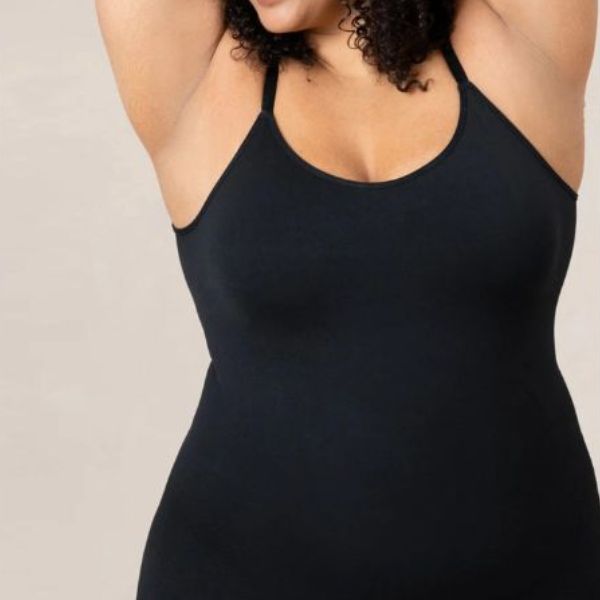 Оформящ потник с тънки презрамки